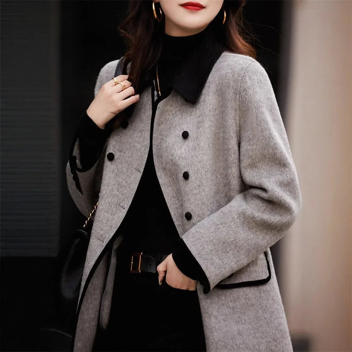 Arwyn Wool Coat