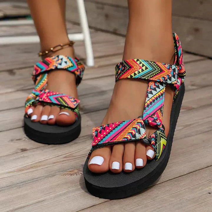 Hemp Rope Sandals
