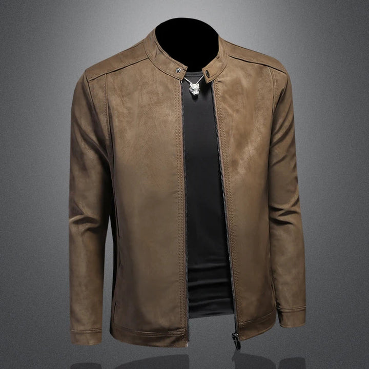 Langford Leather Jacket