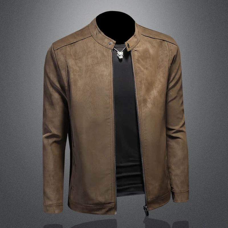 Langford Leather Jacket