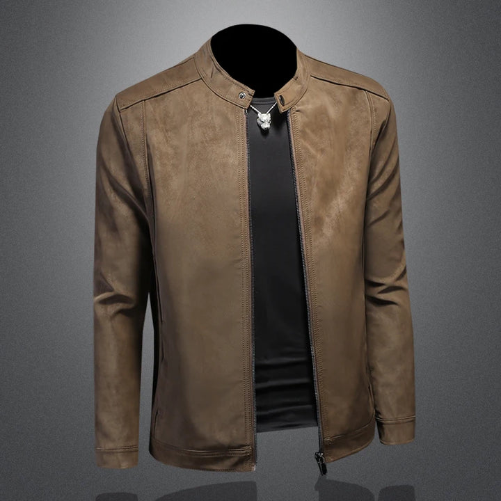 Langford Leather Jacket