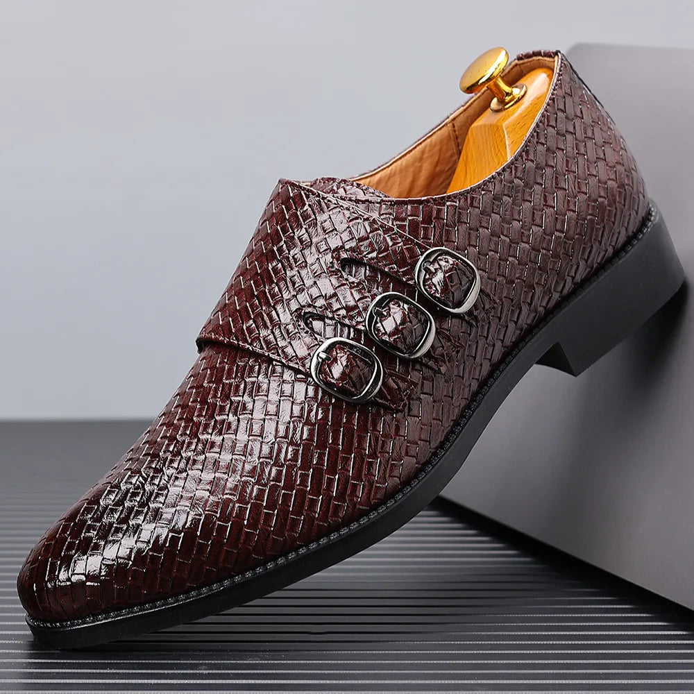 Preston Knit Oxfords