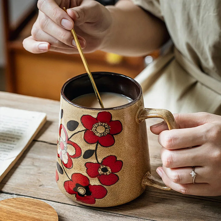 The Hanami Ceramic Mug
