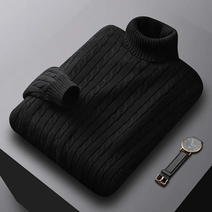 Knit Turtleneck