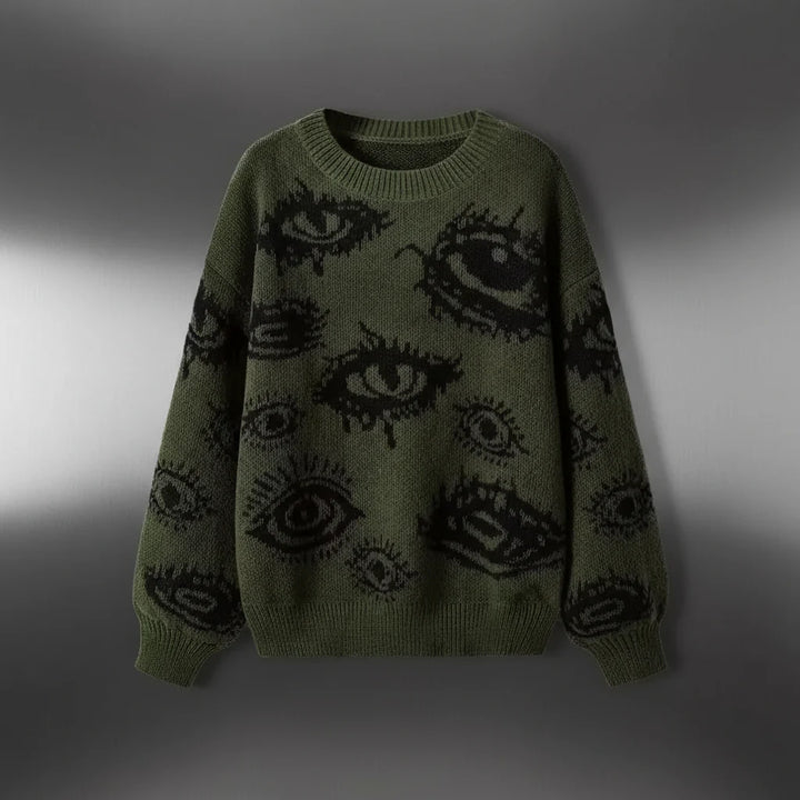 The Eclipse Knit Sweater