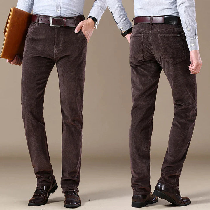 Regent Corduroy Trousers