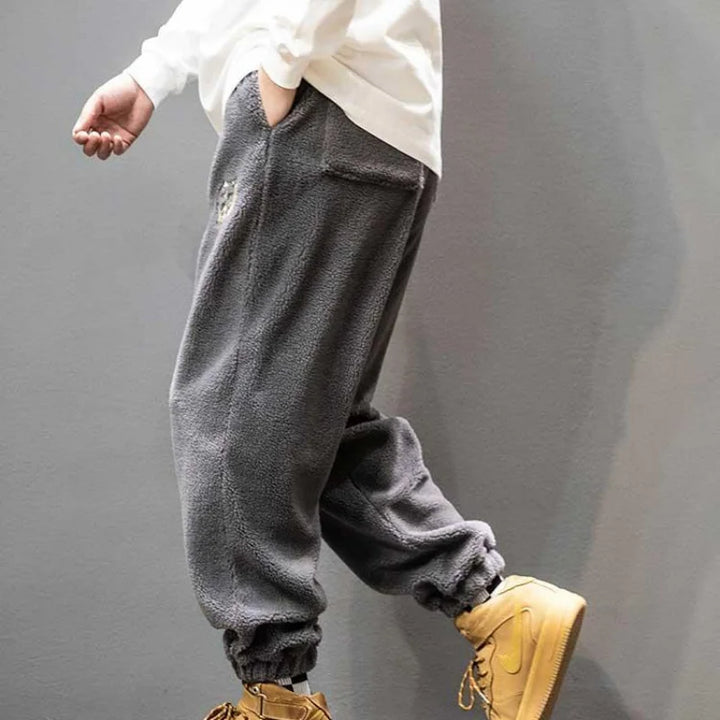 The Mercer Fleece Trousers