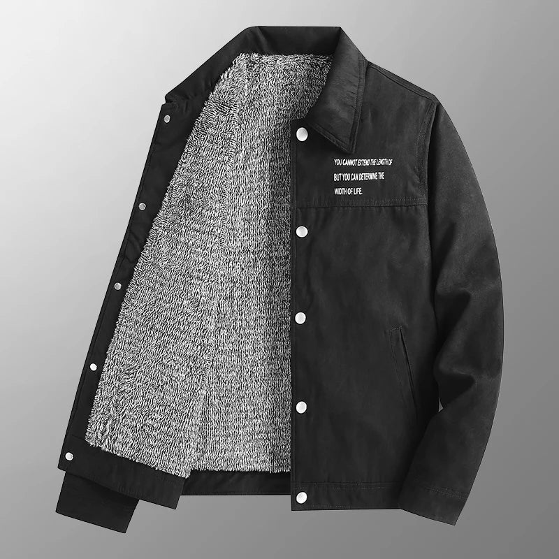 Cotton Blend Overshirt