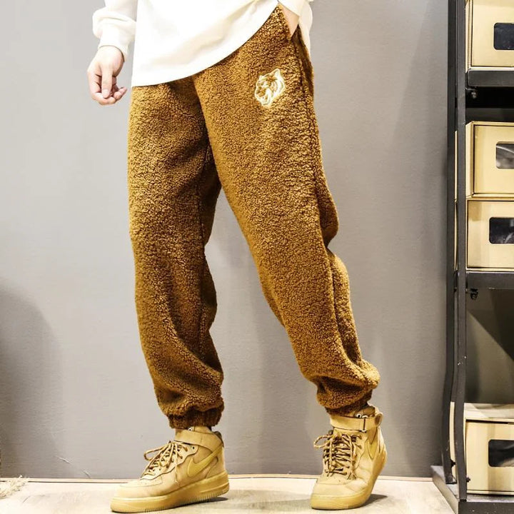 The Mercer Fleece Trousers