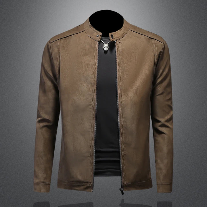Langford Leather Jacket