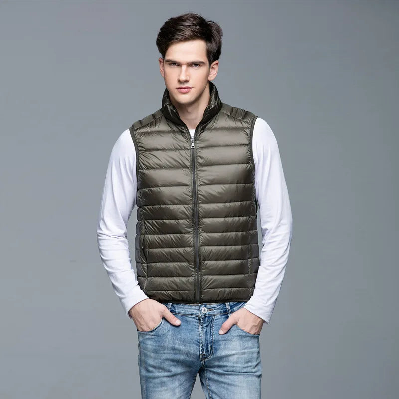 Rutherford Down Vest