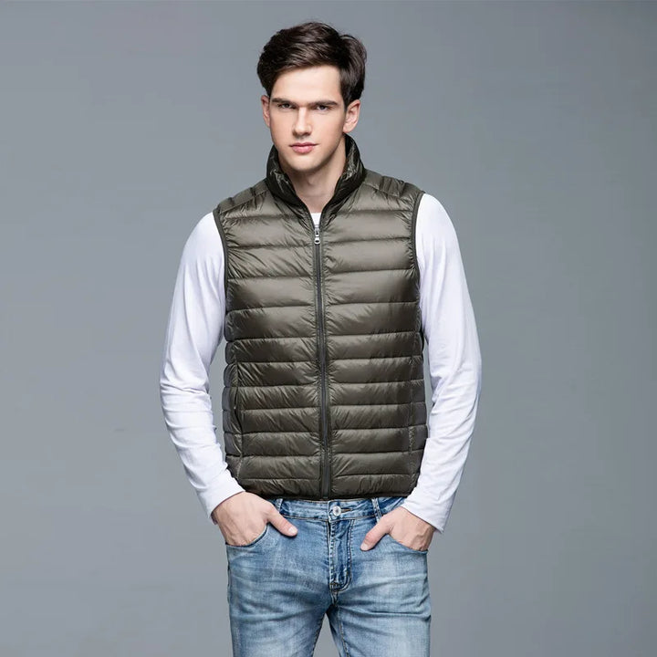 Rutherford Down Vest