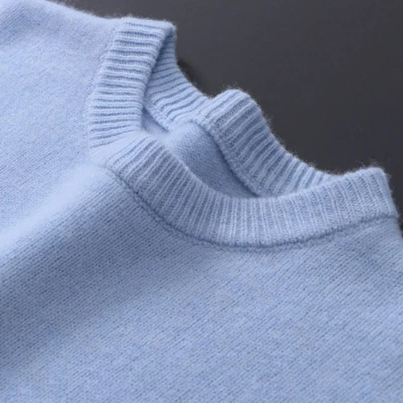 The Montreux Wool Crew