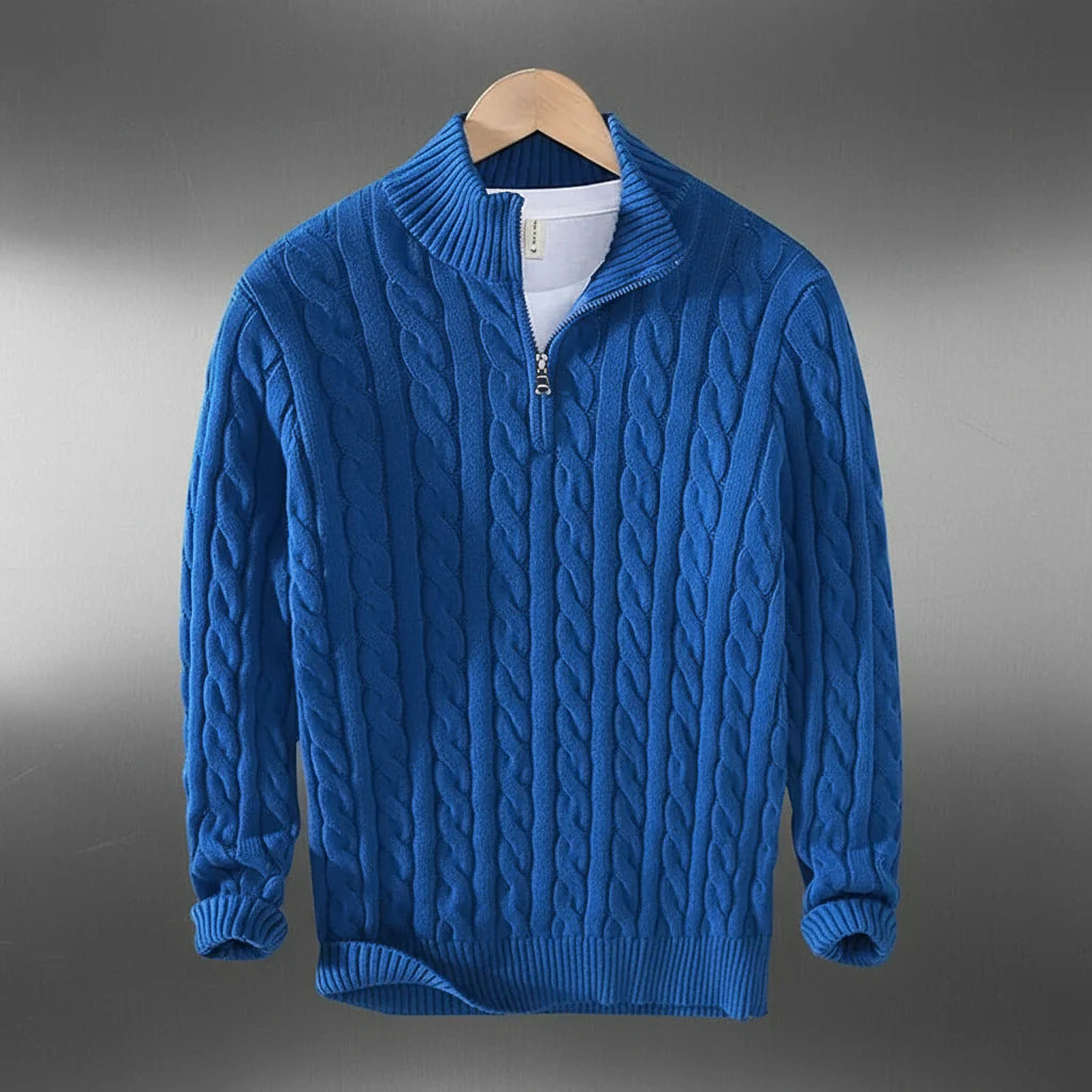 Preston Half Zip
