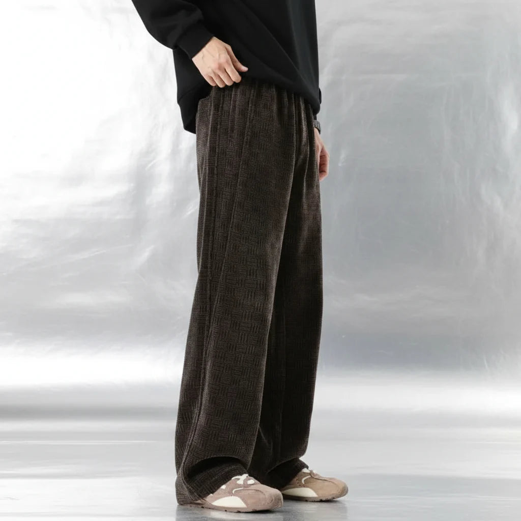 Rowan Broadcloth Trousers