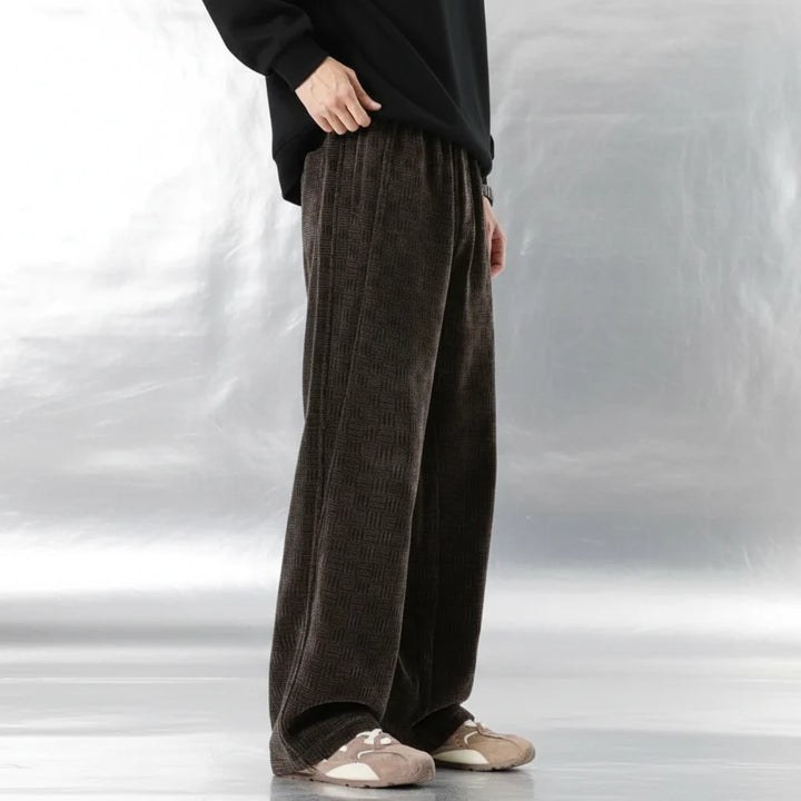 Rowan Broadcloth Trousers