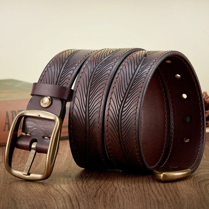 Holt Classic Cowhide Belt