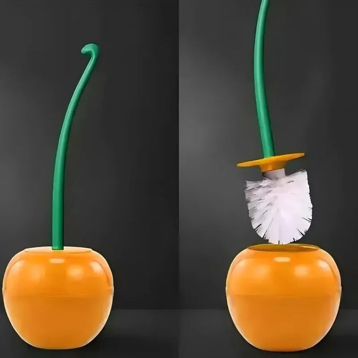 Cherry Toilet Brush