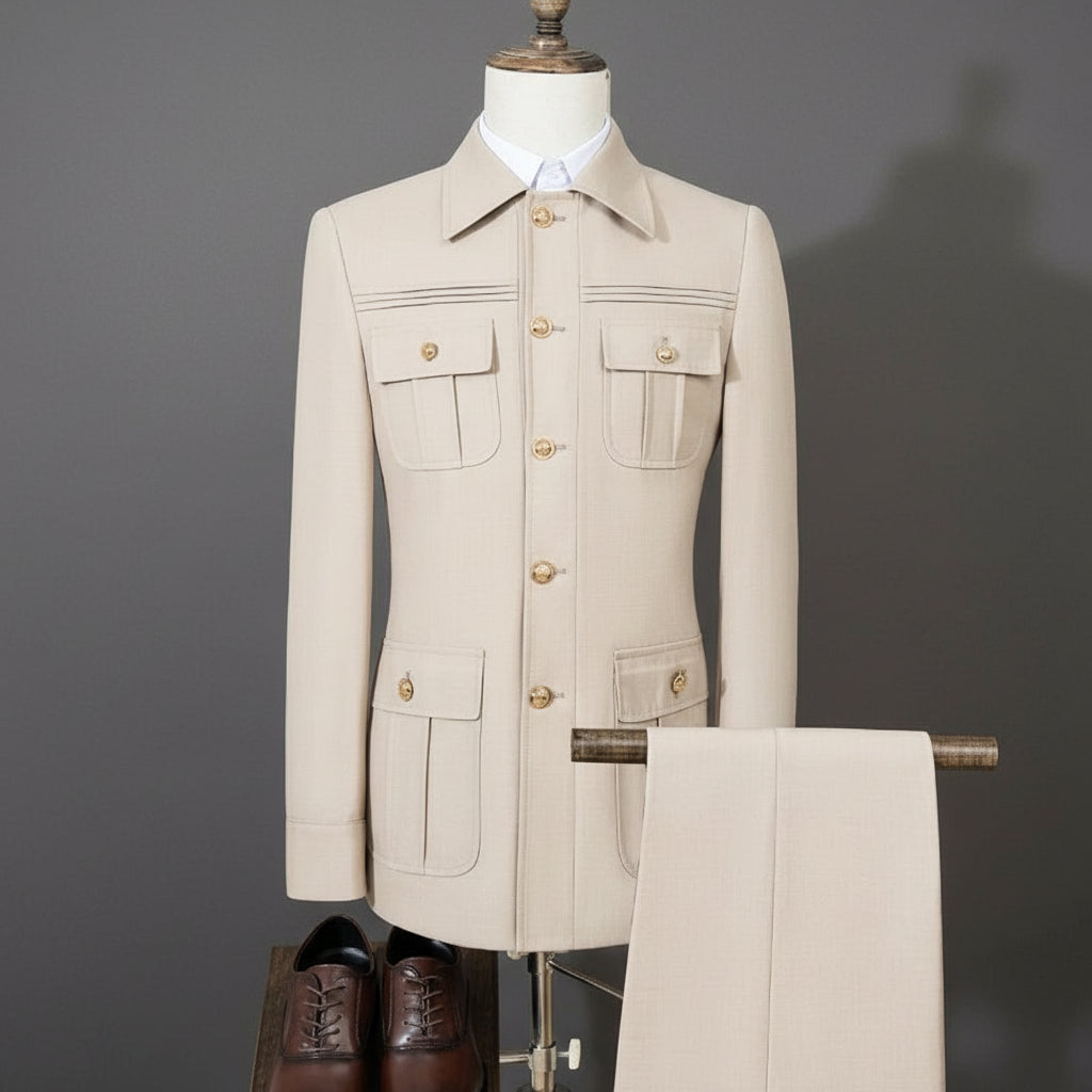 Holt Classic Suit Jacket