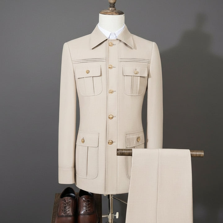 Holt Classic Suit Jacket