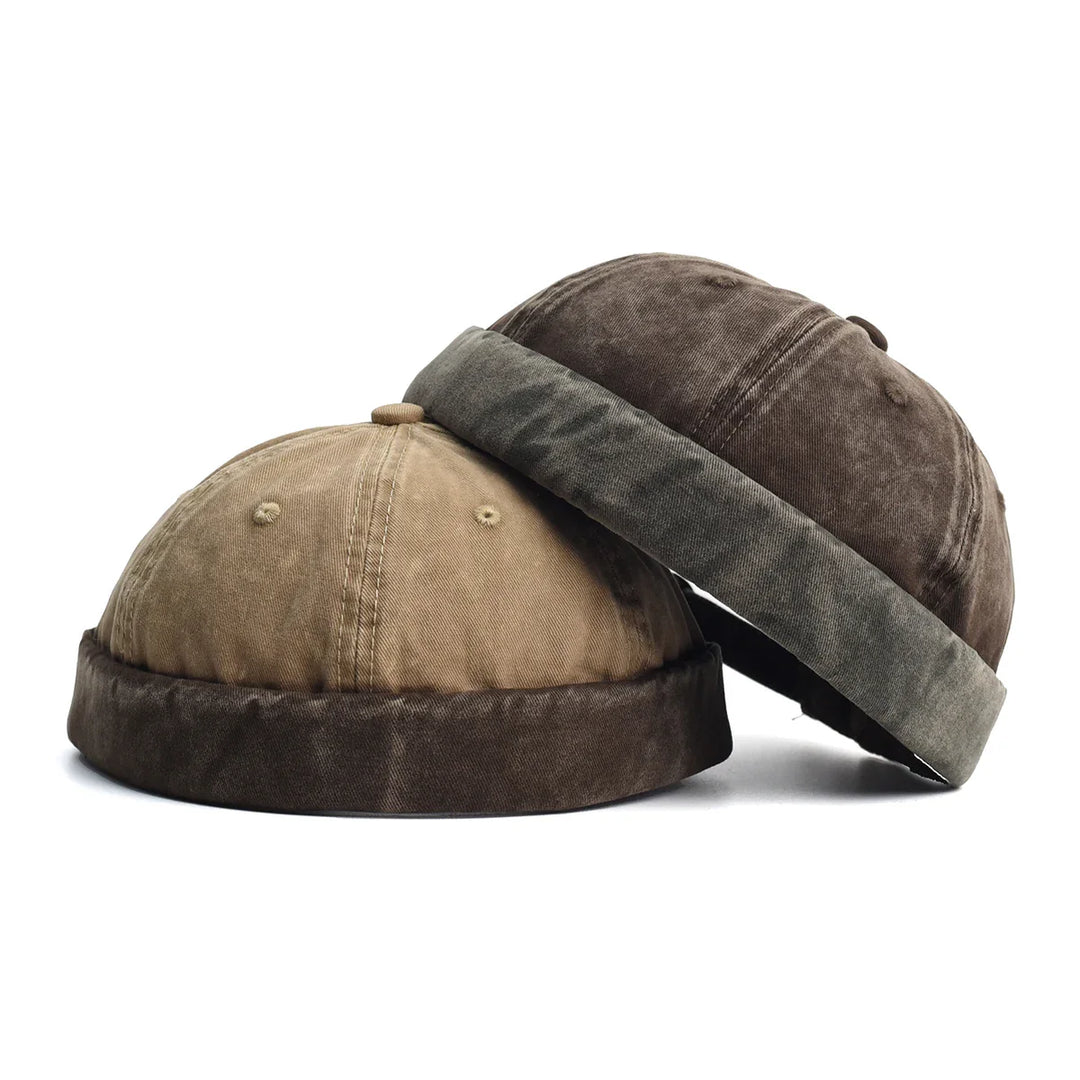 Heritage Washed Cotton Cap