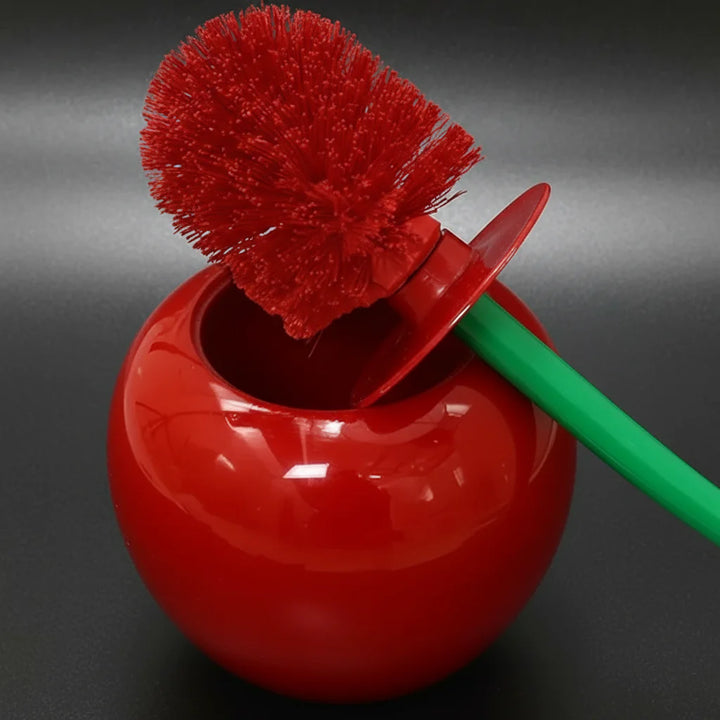 Cherry Toilet Brush