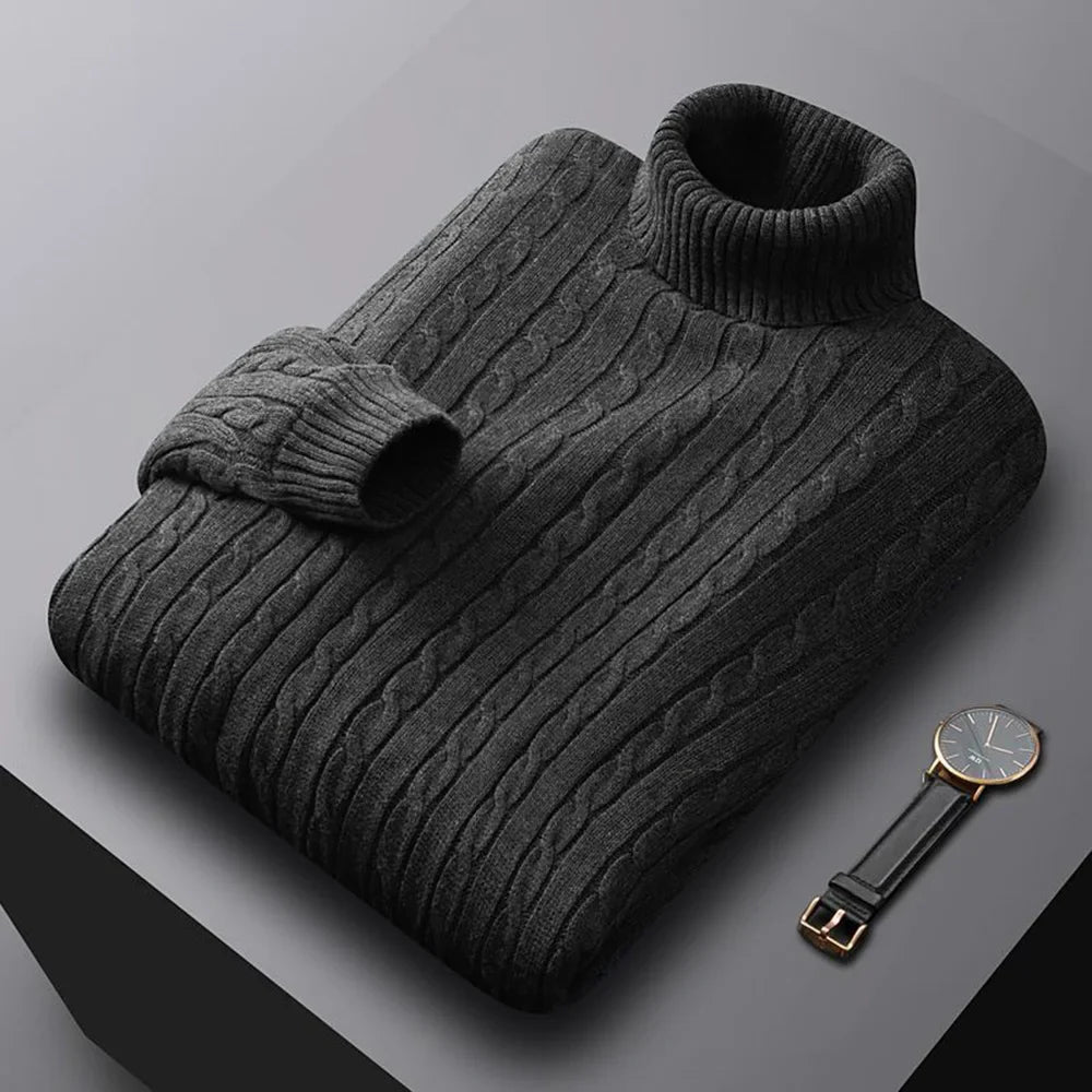 Knit Turtleneck