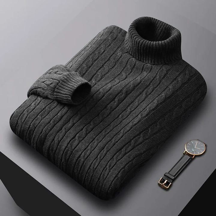Knit Turtleneck