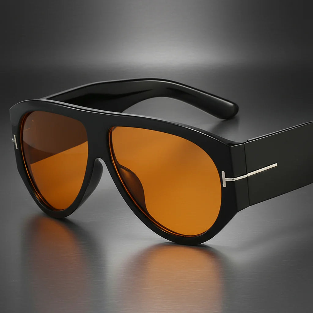 Pilot Frame Sunglasses