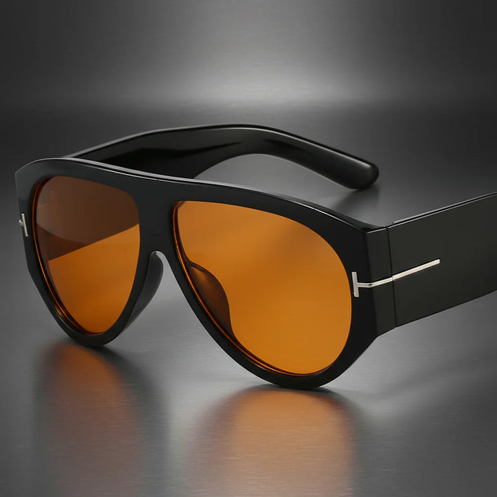 Pilot Frame Sunglasses