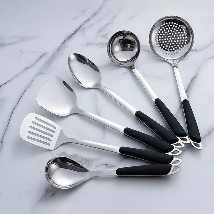 Steel Essentials Set