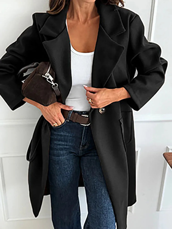 Amara Wool Coat