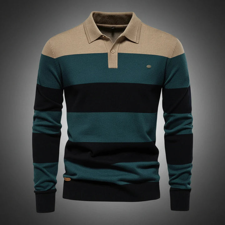 Harron Polo Knit
