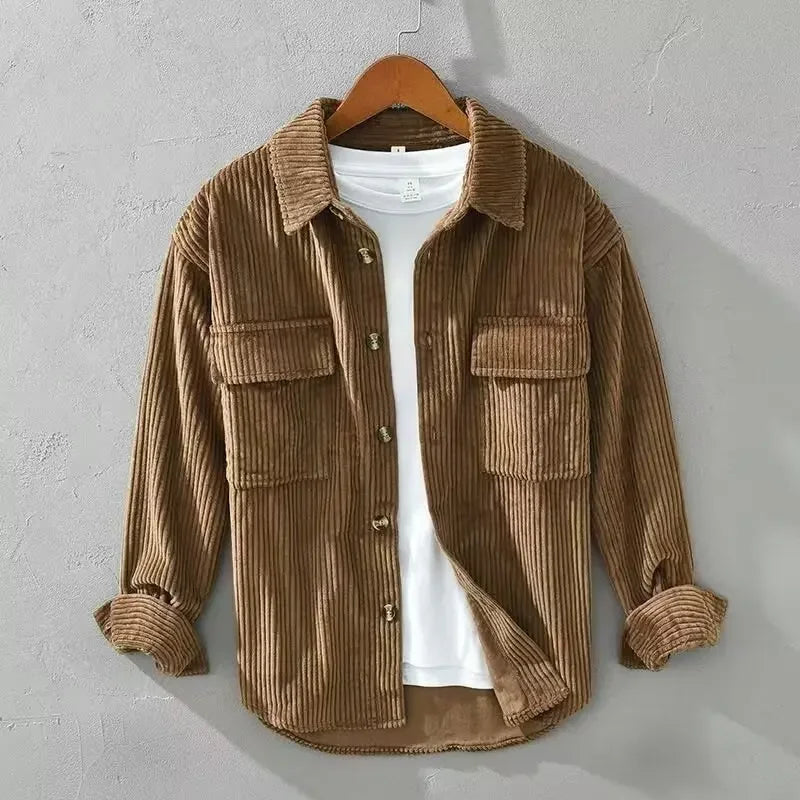 Hudson Cord Jacket