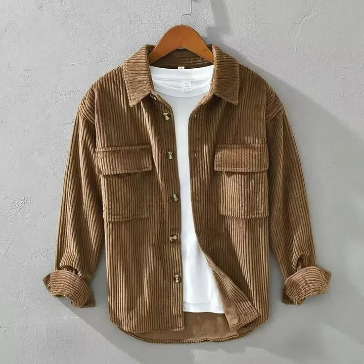 Hudson Cord Jacket