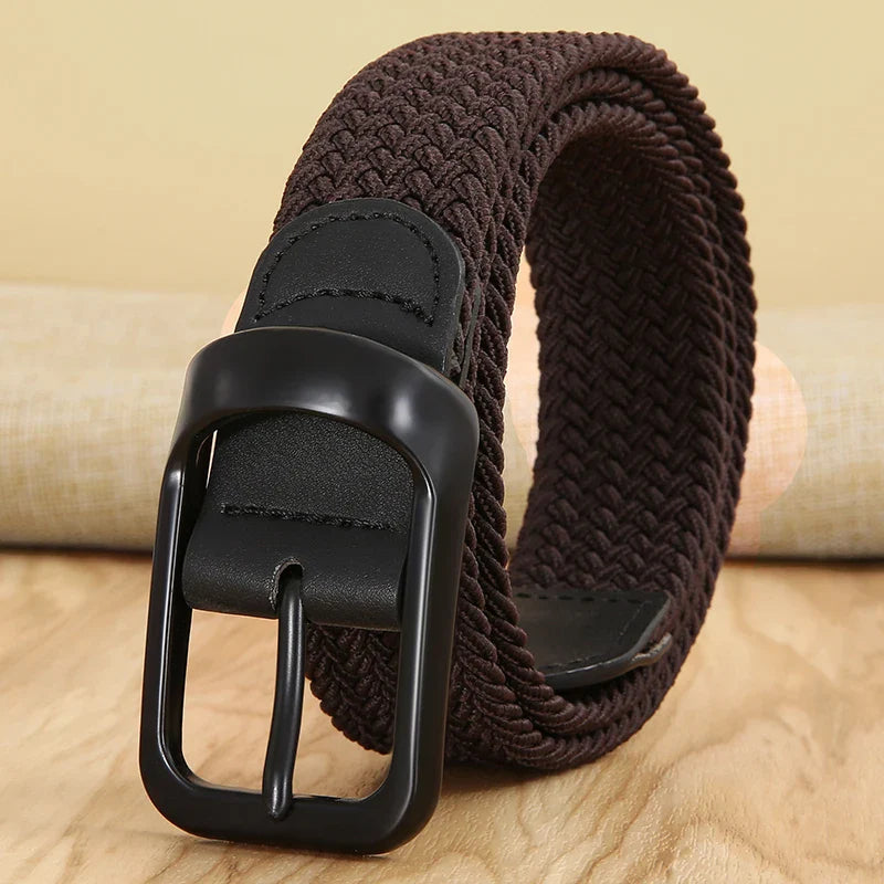 Woven Elastic Belt