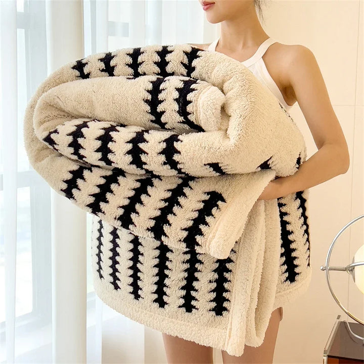 Evergreen Cozy Blanket