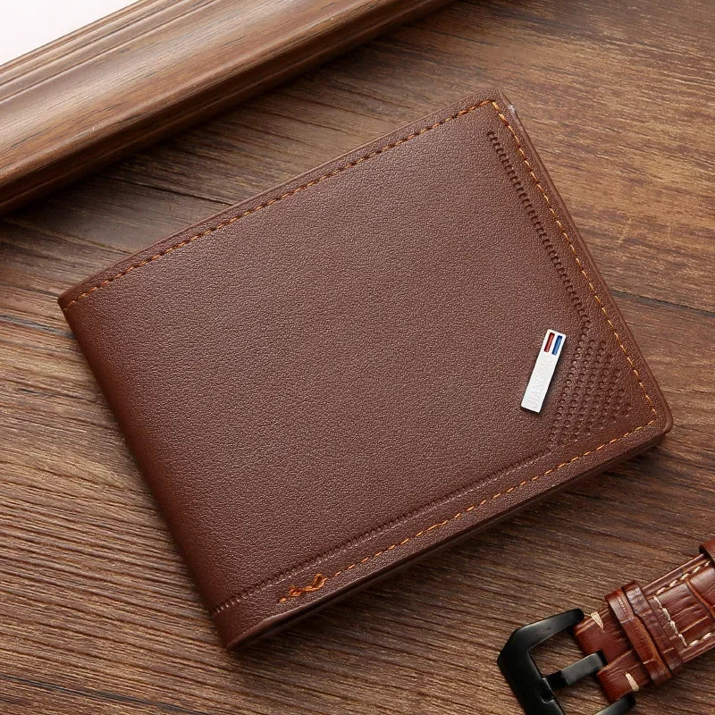 Holt Leather Wallet