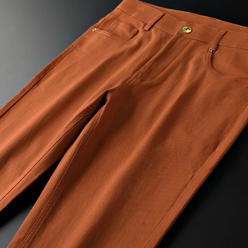 Copper Atlas Jeans