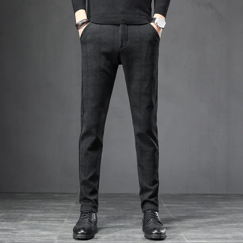 Devon Plaid Trouser