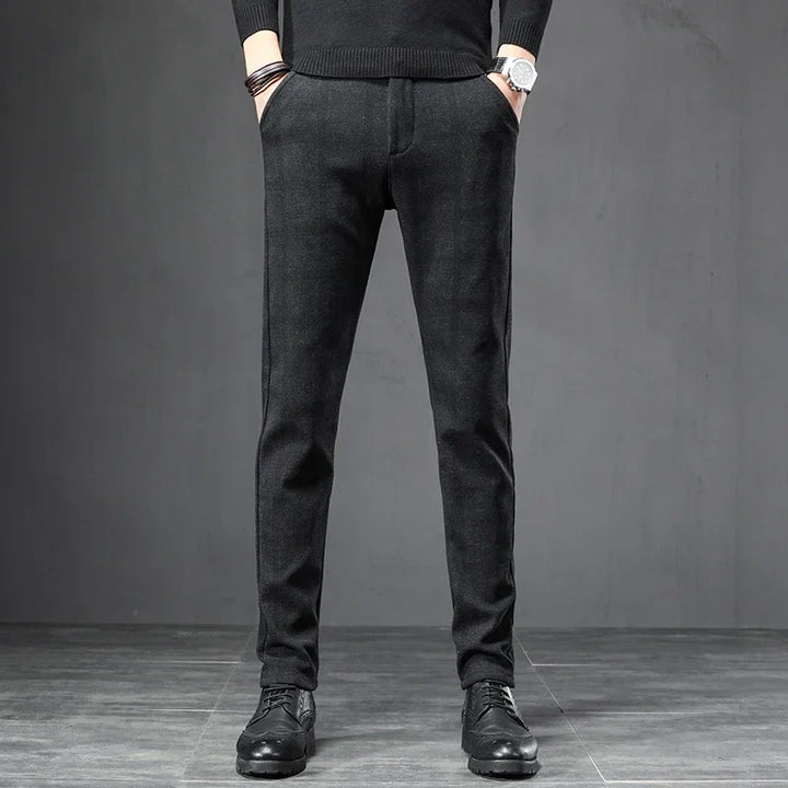 Devon Plaid Trouser