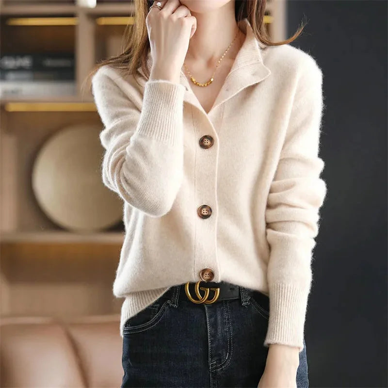 The Marlow Knit Cardigan