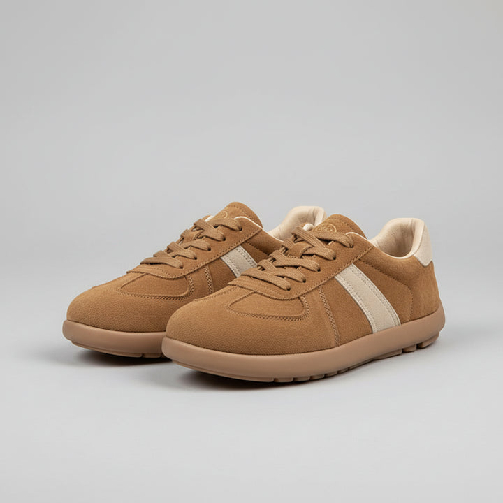 Velvet College Sneakers