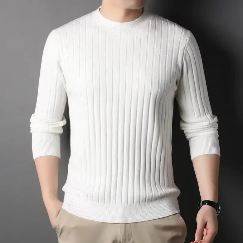 Classic Sleeve Sweater