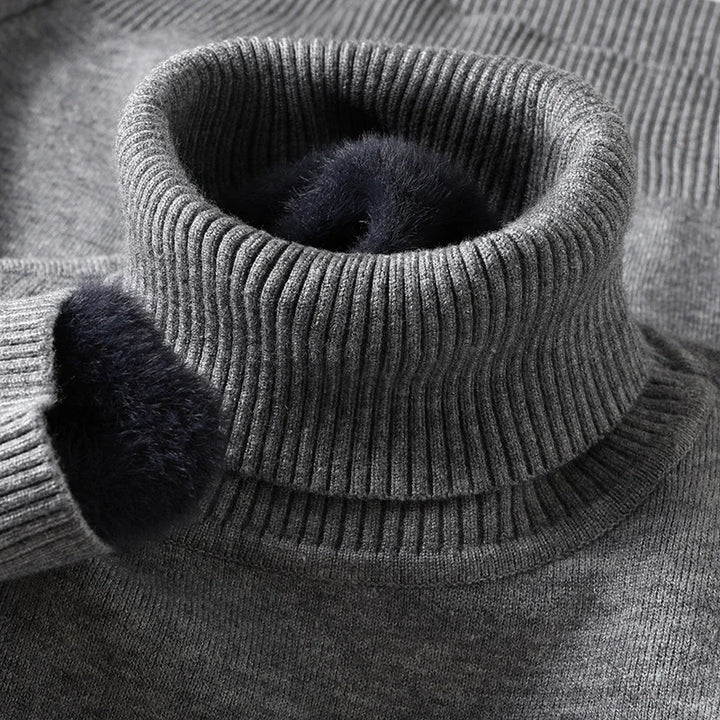 Belmont Turtleneck