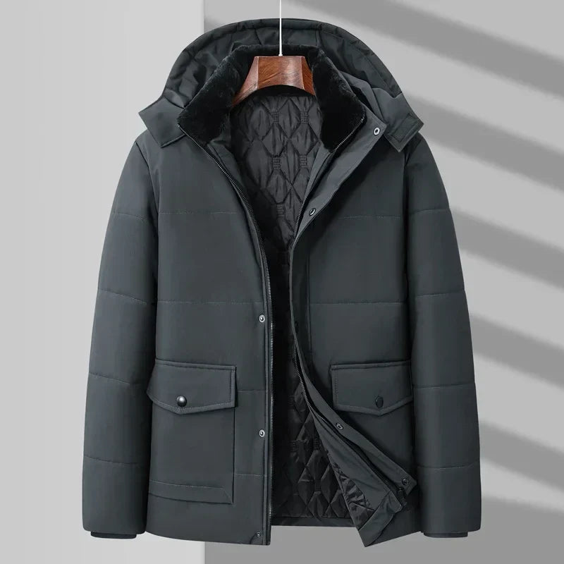 Alpine Shield Parka
