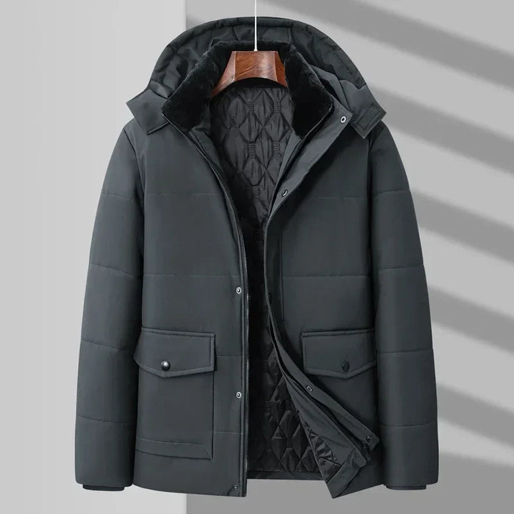 Alpine Shield Parka