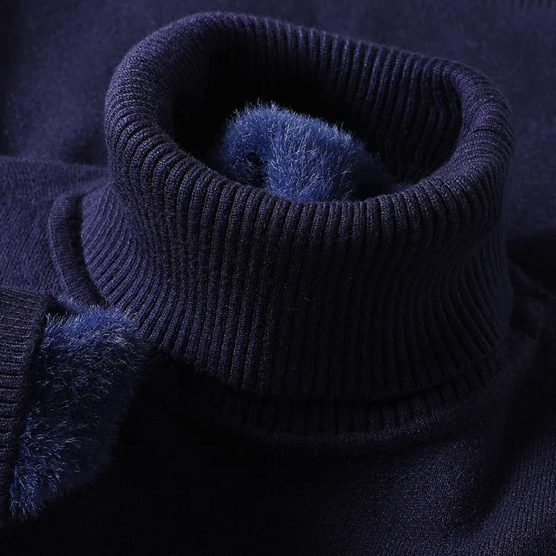 Belmont Turtleneck