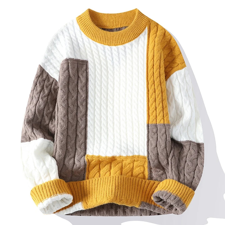 Montrose Patch Knit
