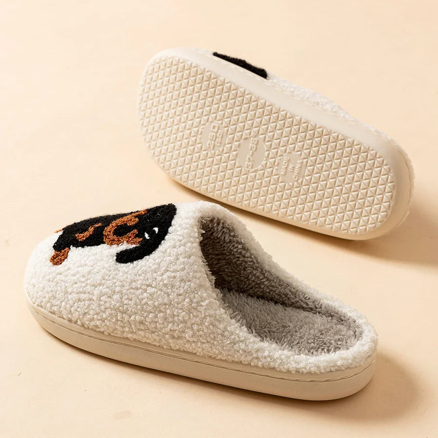 Dachsy Cozy Slippers